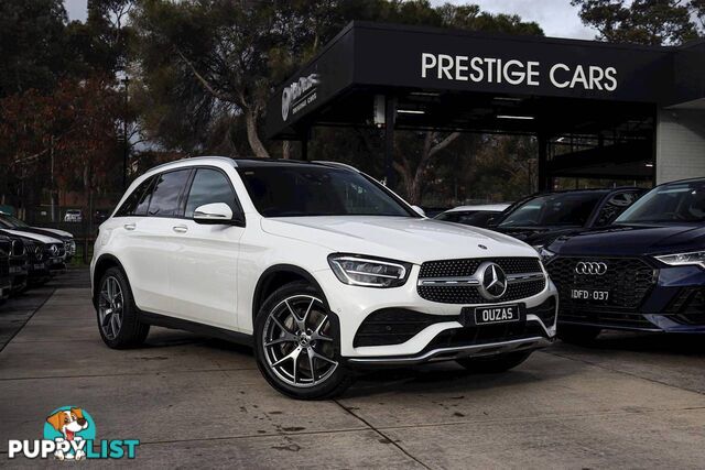 2020 MERCEDES-BENZ GLC-CLASS GLC200 9G-TRONIC X253 801MY WAGON