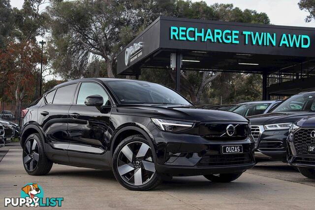 2023 VOLVO C40 RECHARGE AWD TWIN XK MY24 WAGON