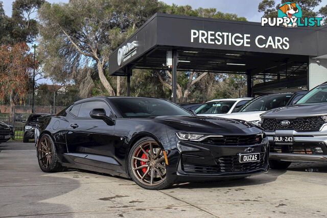 2019 CHEVROLET CAMARO 2SS MY19 COUPE