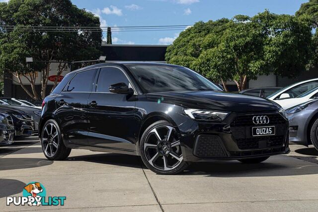 2022 AUDI A1 35 TFSI SPORTBACK S TRONIC GB MY23 HATCHBACK