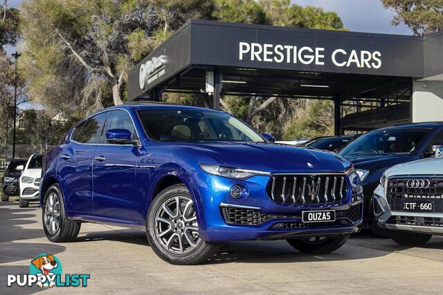 2022 MASERATI LEVANTE GT Q4 M161 MY22 WAGON