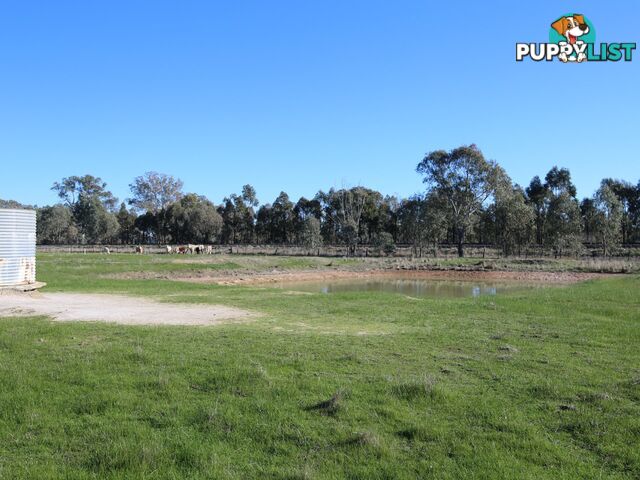 Lot 33A-34 Baddaginnie - Benalla Road BENALLA VIC 3672