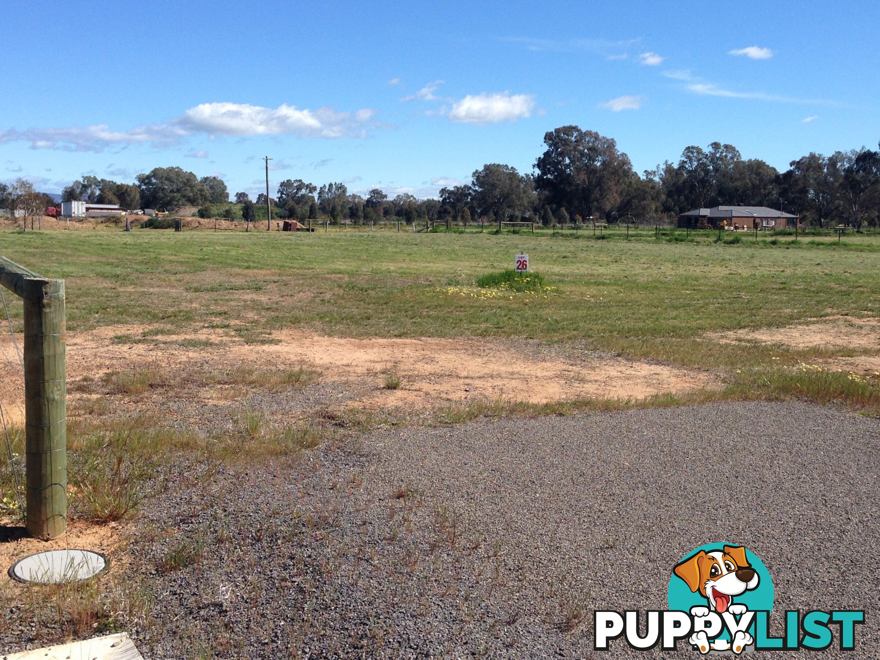 - Green Acres - via Racecourse Road BENALLA VIC 3672