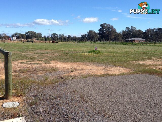 - Green Acres - via Racecourse Road BENALLA VIC 3672