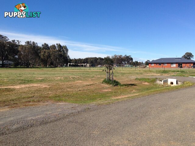 - Green Acres - via Racecourse Road BENALLA VIC 3672