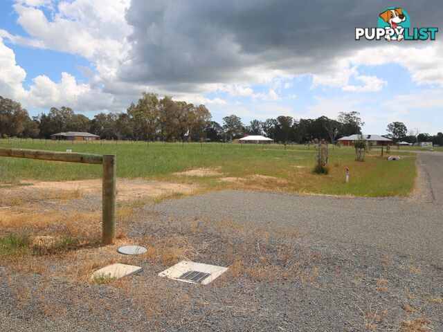 - Green Acres - via Racecourse Road BENALLA VIC 3672