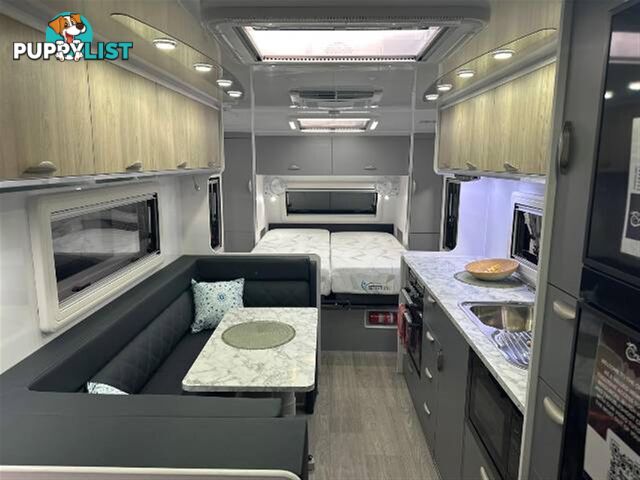 2024 CRUSADER EXCALIBUR CARAVAN SERENITY MY24