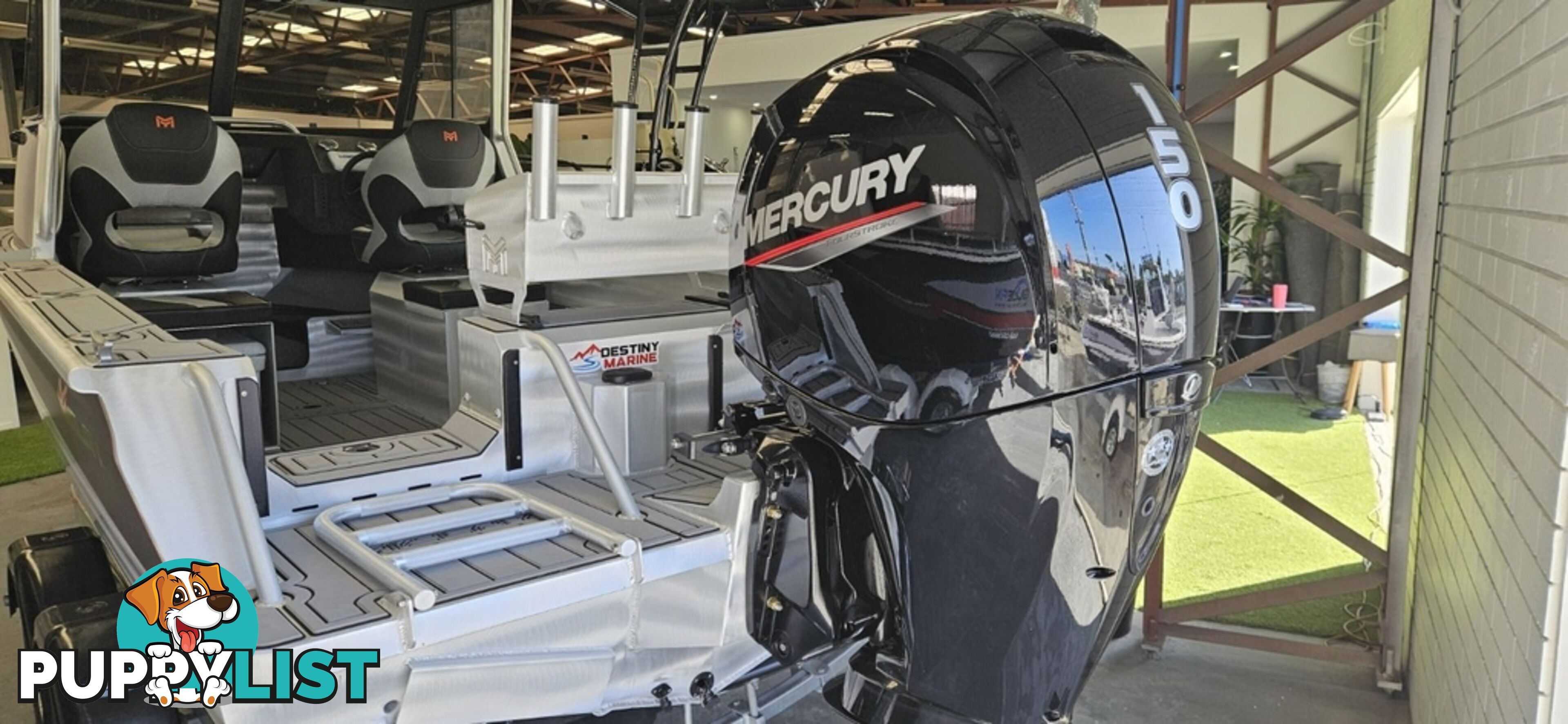 2024 MCLAY 591XL SPORTSMAN BOAT HARDTOP