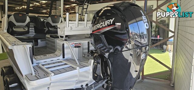 2024 MCLAY 591XL SPORTSMAN BOAT HARDTOP