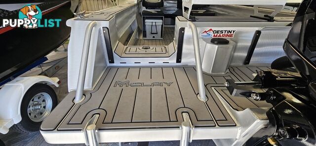 2024 MCLAY 591XL SPORTSMAN BOAT HARDTOP