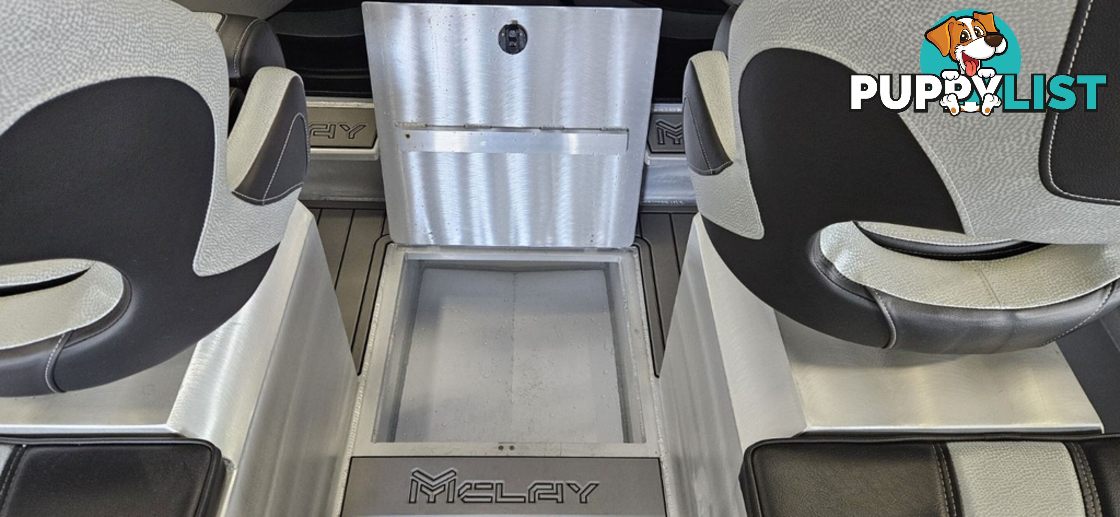 2024 MCLAY 591XL SPORTSMAN BOAT HARDTOP