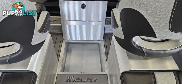 2024 MCLAY 591XL SPORTSMAN BOAT HARDTOP