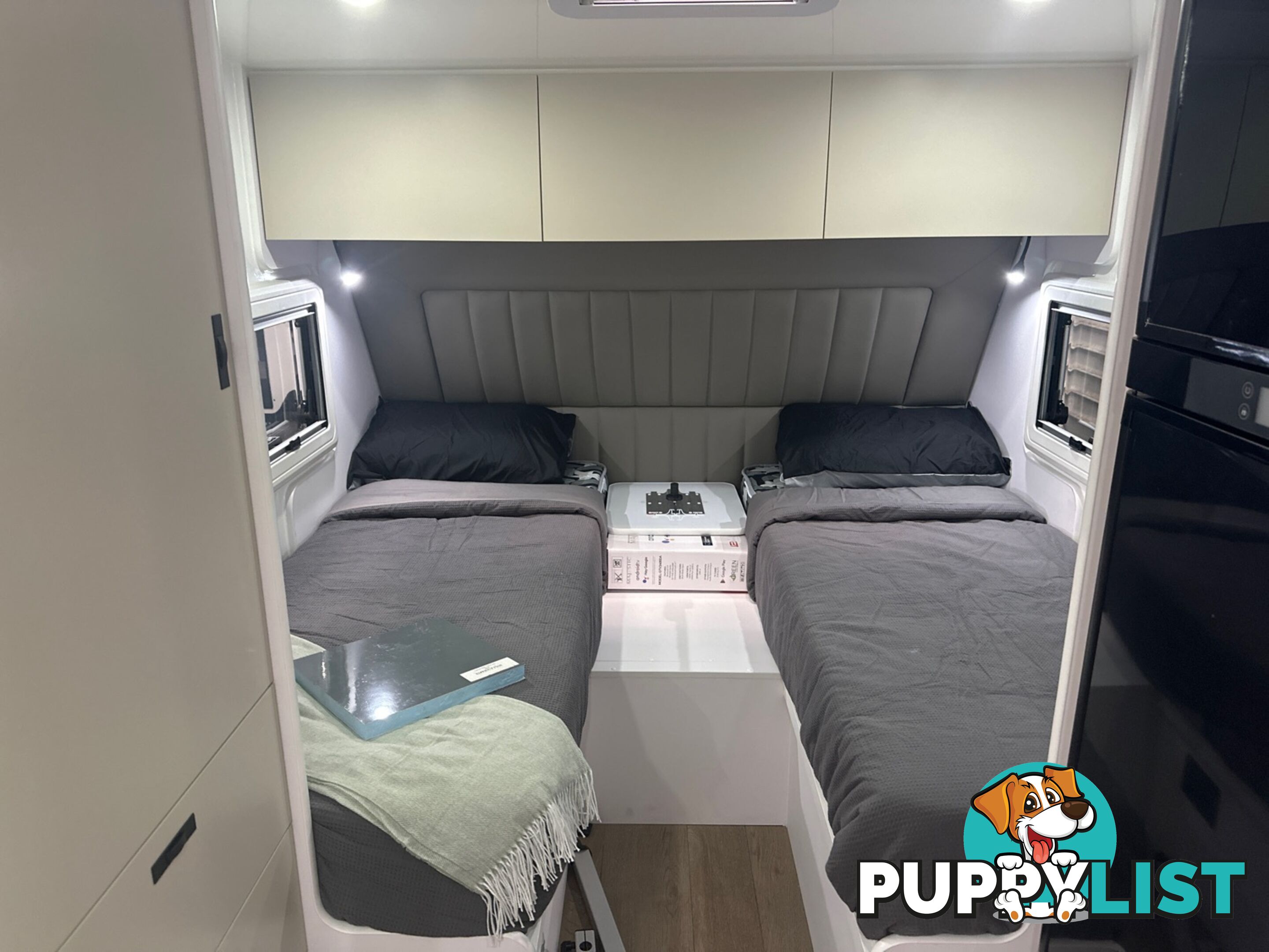2025 CRUSADER CARAVANS CRV CARAVAN GLADIATOR MY25