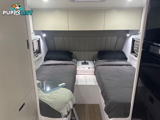2025 CRUSADER CARAVANS CRV CARAVAN GLADIATOR MY25
