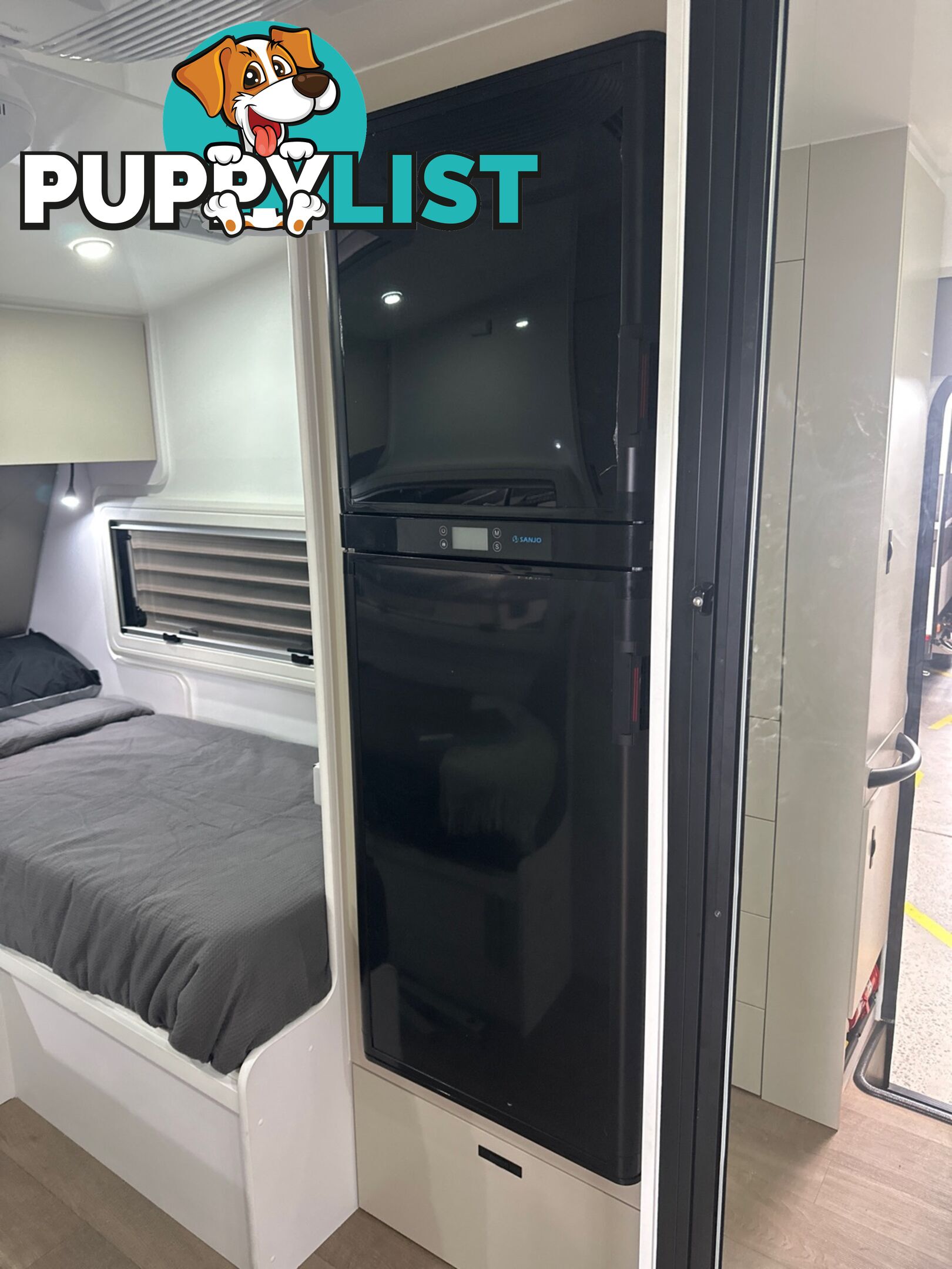 2025 CRUSADER CARAVANS CRV CARAVAN GLADIATOR MY25
