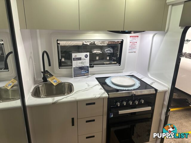 2025 CRUSADER CARAVANS CRV CARAVAN GLADIATOR MY25