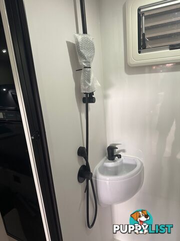 2025 CRUSADER CARAVANS CRV CARAVAN GLADIATOR MY25