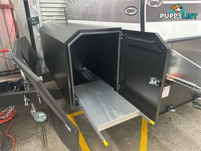 2025 CRUSADER CARAVANS CRV CARAVAN GLADIATOR MY25