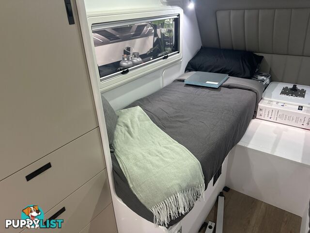 2025 CRUSADER CARAVANS CRV CARAVAN GLADIATOR MY25