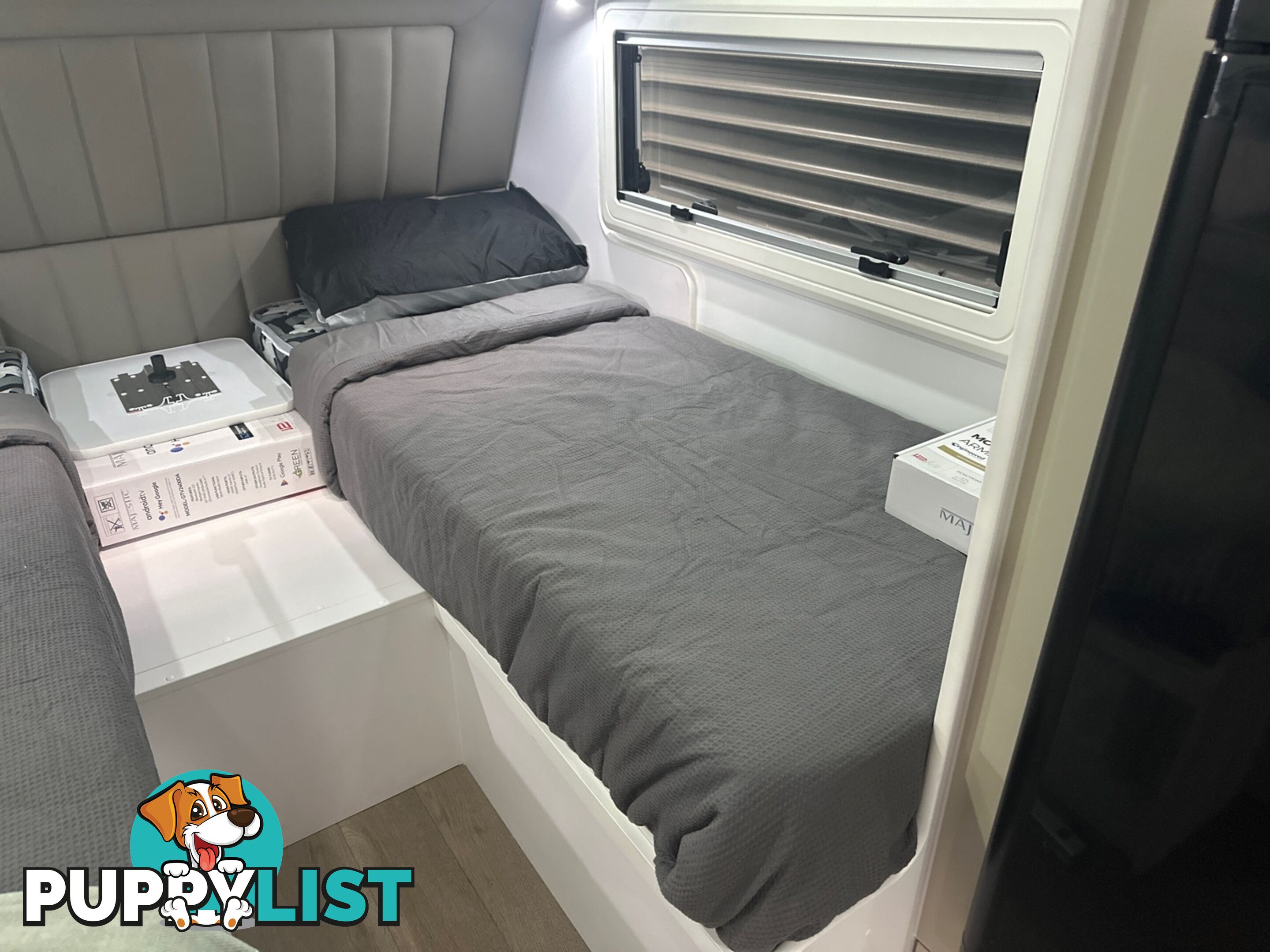 2025 CRUSADER CARAVANS CRV CARAVAN GLADIATOR MY25