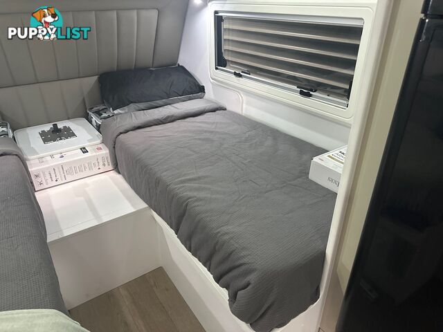 2025 CRUSADER CARAVANS CRV CARAVAN GLADIATOR MY25