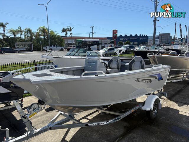 2025 HORIZON 462 STRYKER BOAT XPF