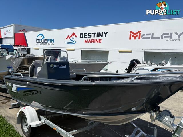 2025 HORIZON 442 STRYKER BOAT XPF