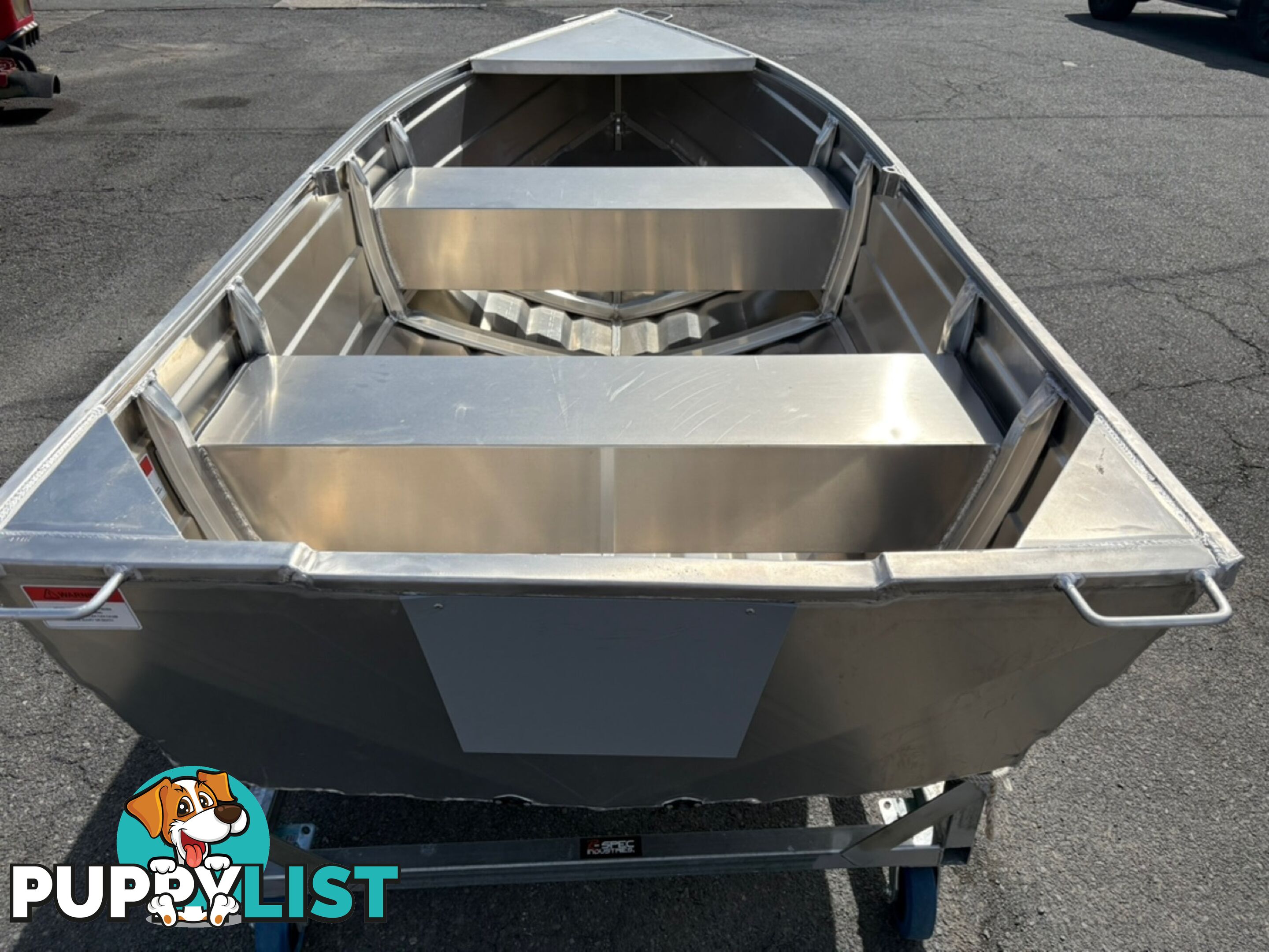 2024 HORIZON 3.10 T-RAT BOAT