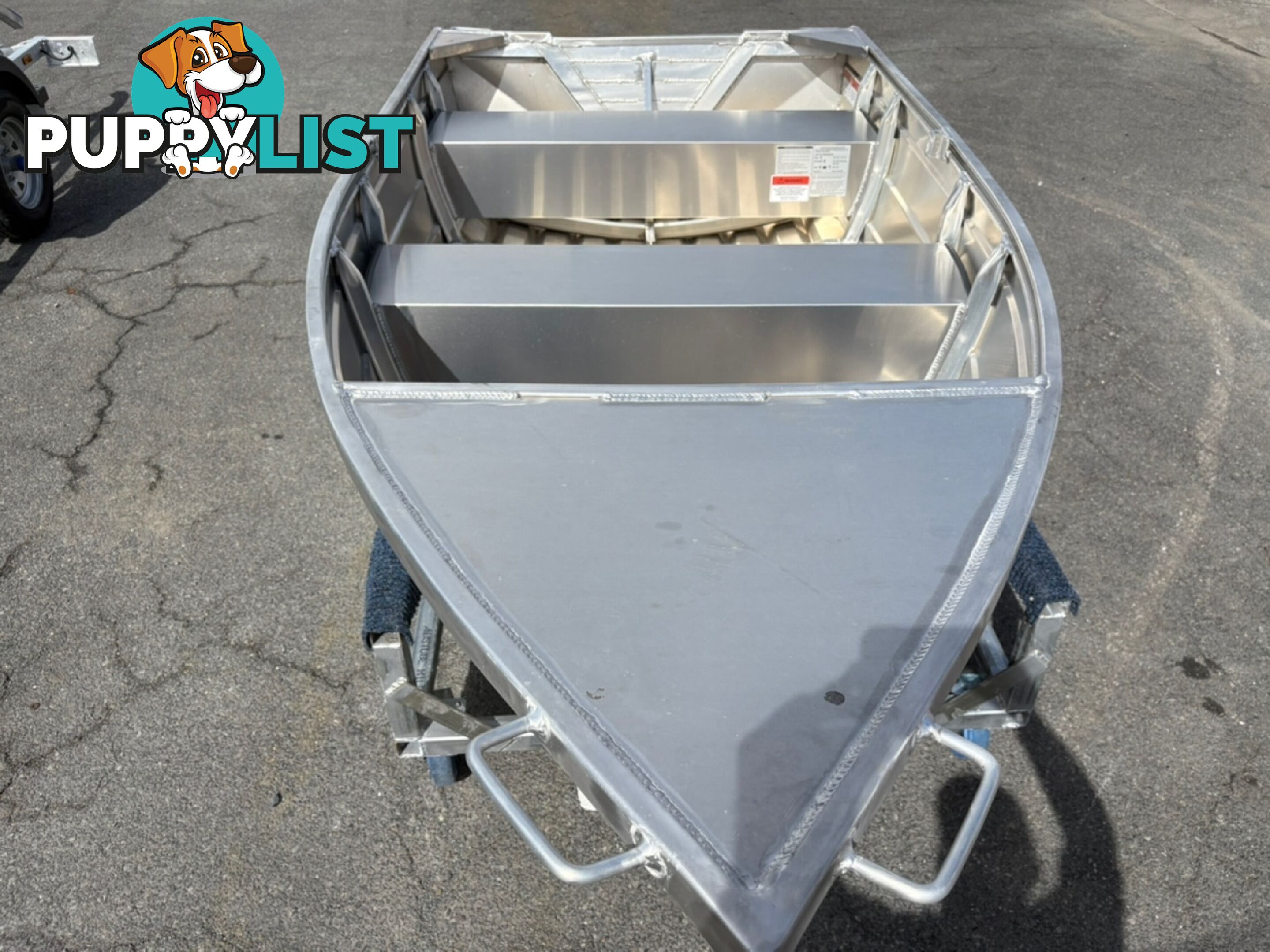 2024 HORIZON 3.10 T-RAT BOAT