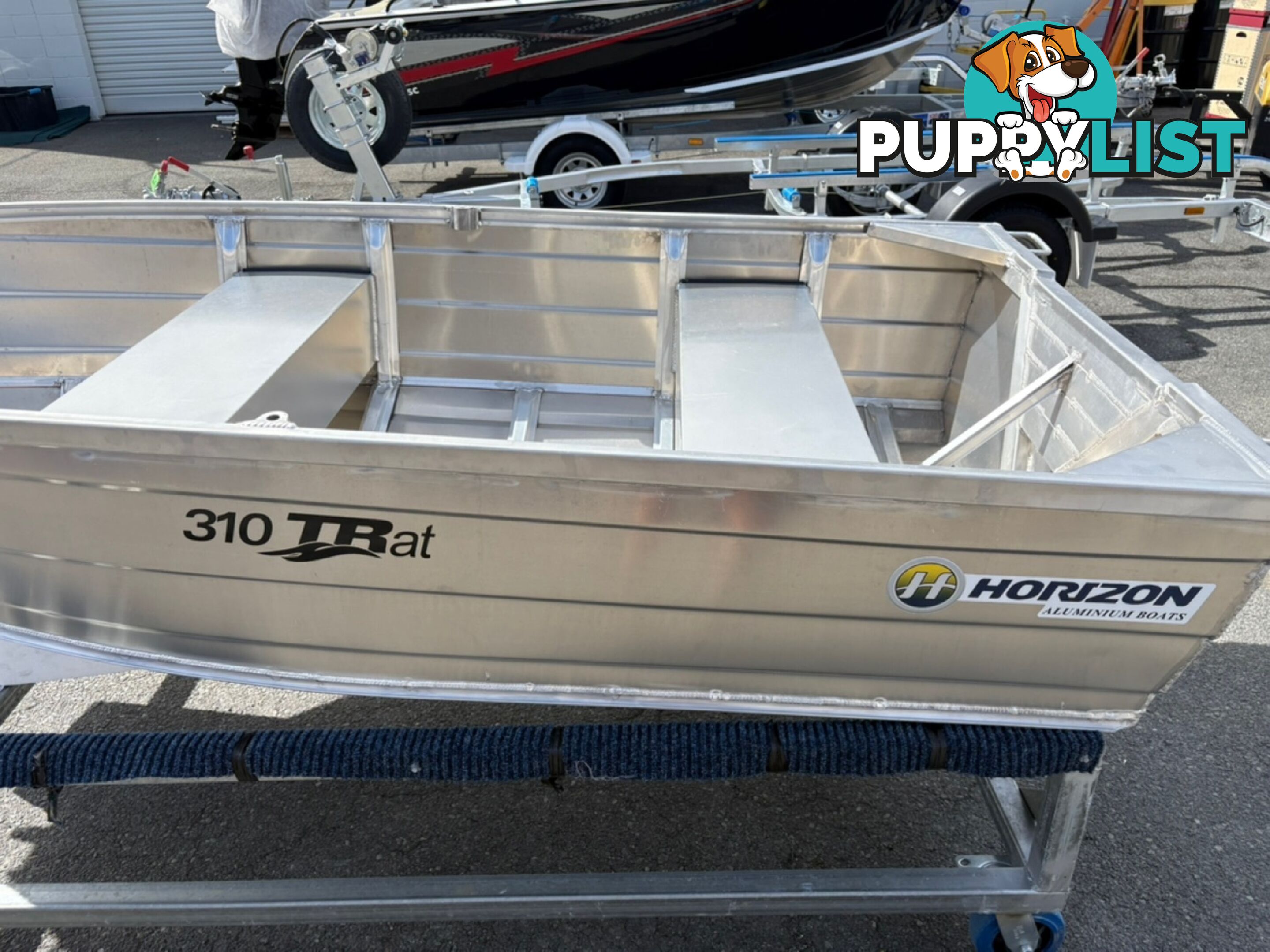 2024 HORIZON 3.10 T-RAT BOAT