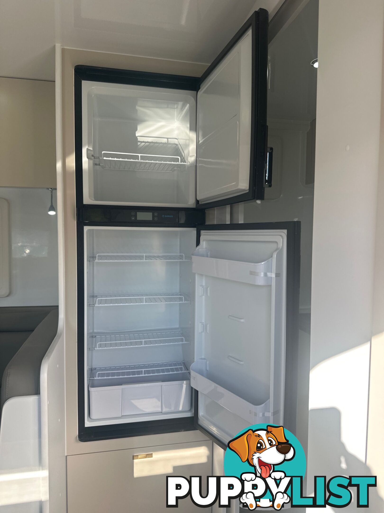 2025 CRUSADER CARAVANS LIFECHANGER CARAVAN EXPERIENCE MY25