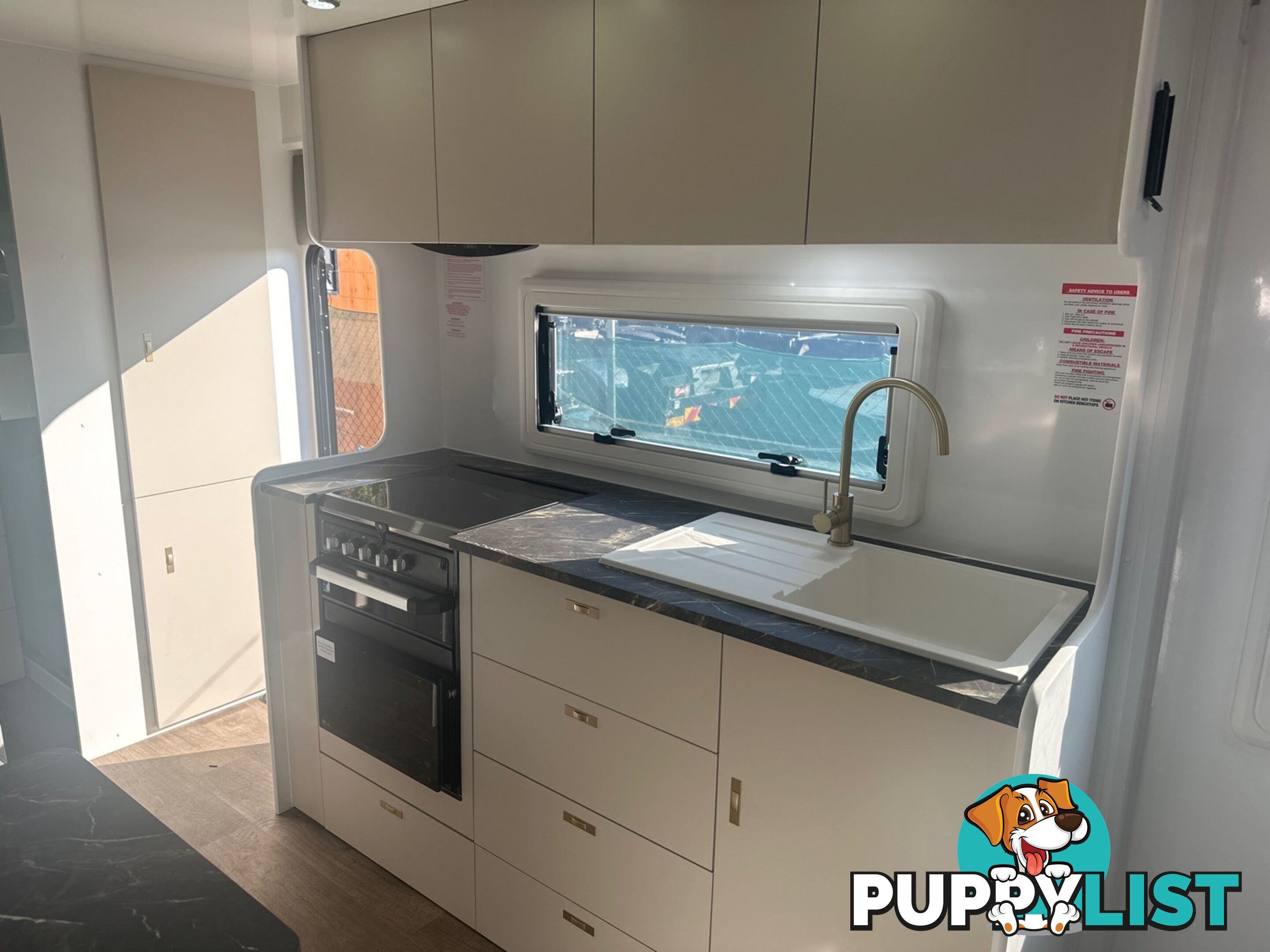 2025 CRUSADER CARAVANS LIFECHANGER CARAVAN EXPERIENCE MY25