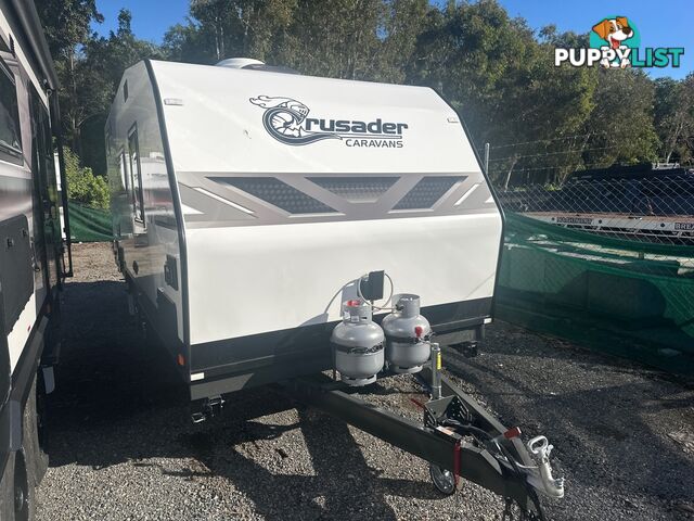 2025 CRUSADER CARAVANS LIFECHANGER CARAVAN EXPERIENCE MY25