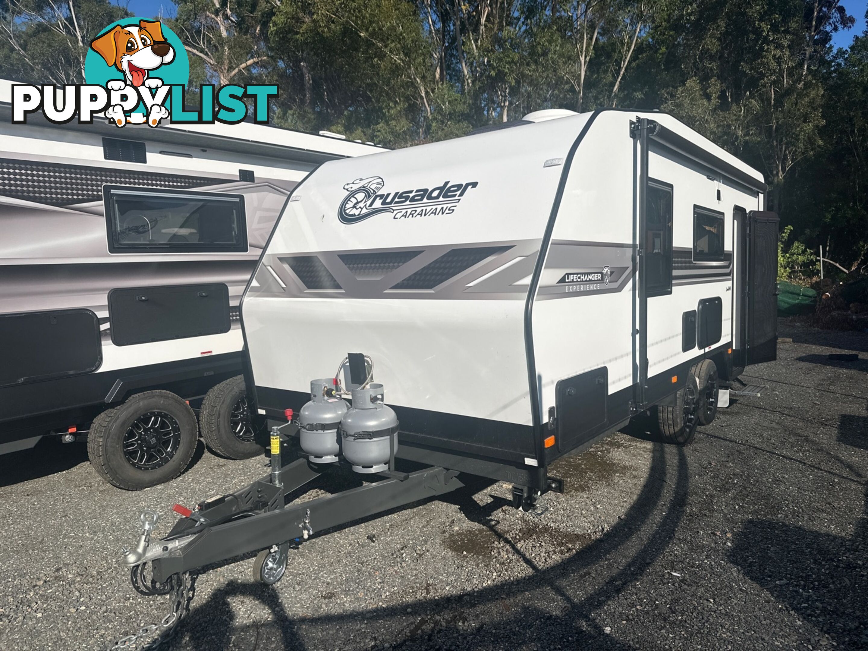 2025 CRUSADER CARAVANS LIFECHANGER CARAVAN EXPERIENCE MY25