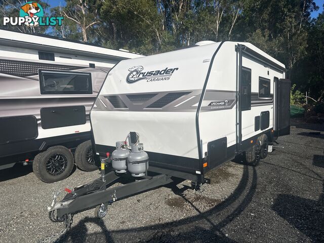 2025 CRUSADER CARAVANS LIFECHANGER CARAVAN EXPERIENCE MY25