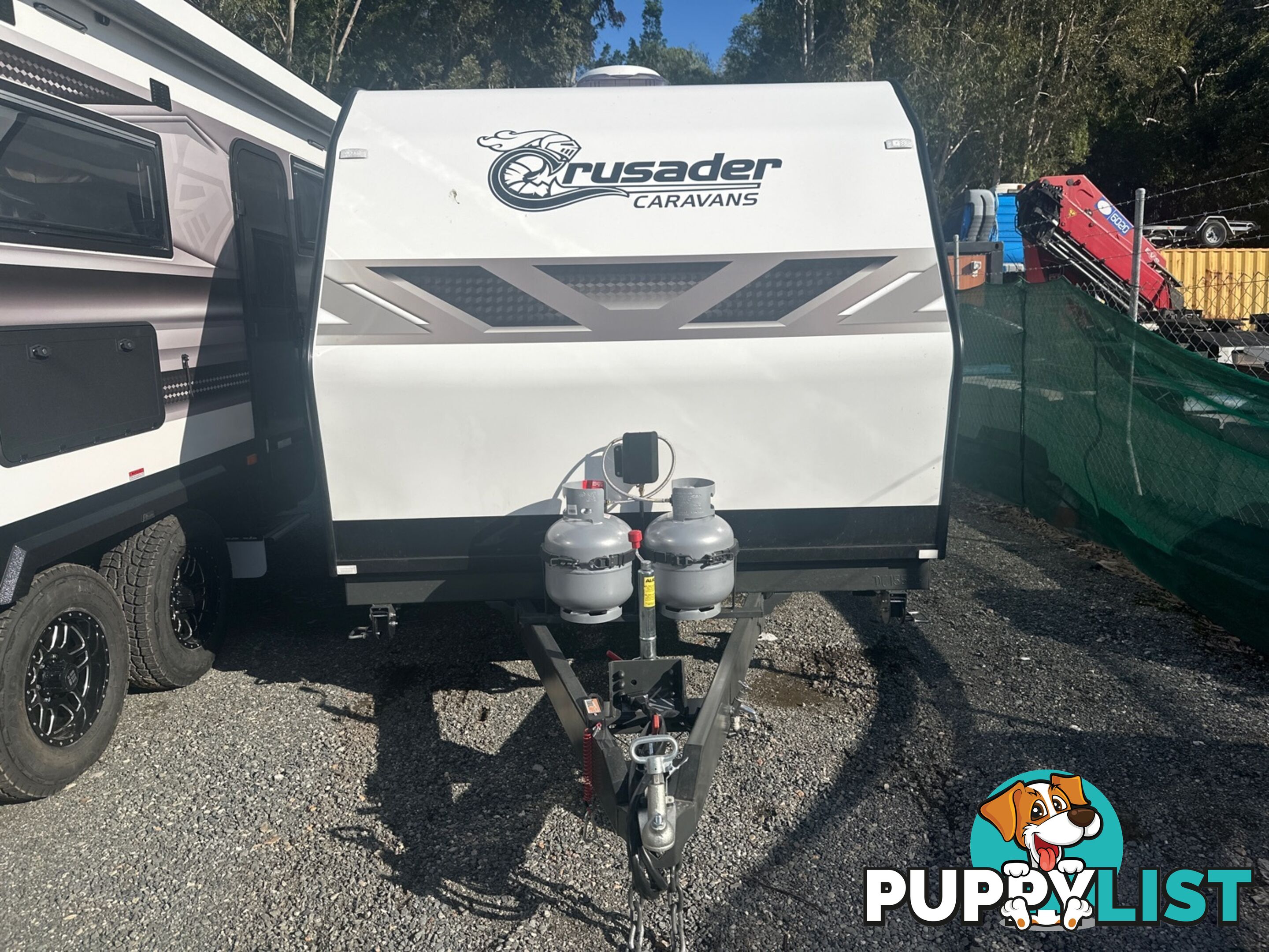 2025 CRUSADER CARAVANS LIFECHANGER CARAVAN EXPERIENCE MY25
