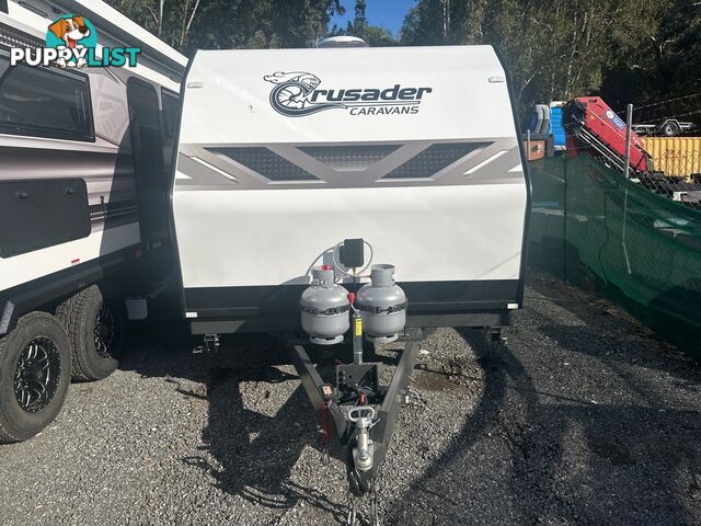 2025 CRUSADER CARAVANS LIFECHANGER CARAVAN EXPERIENCE MY25