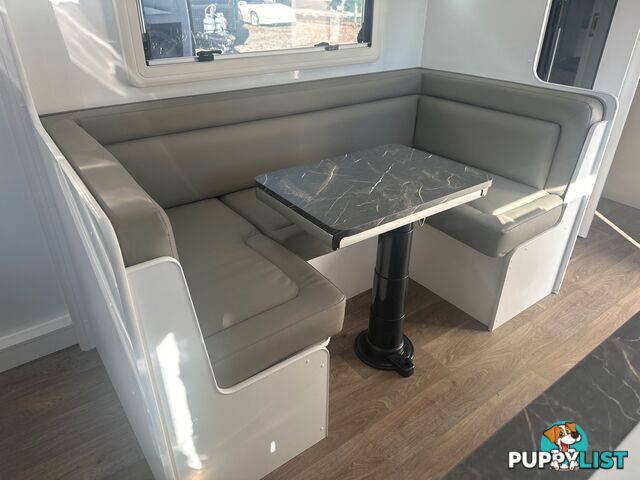 2025 CRUSADER CARAVANS LIFECHANGER CARAVAN EXPERIENCE MY25