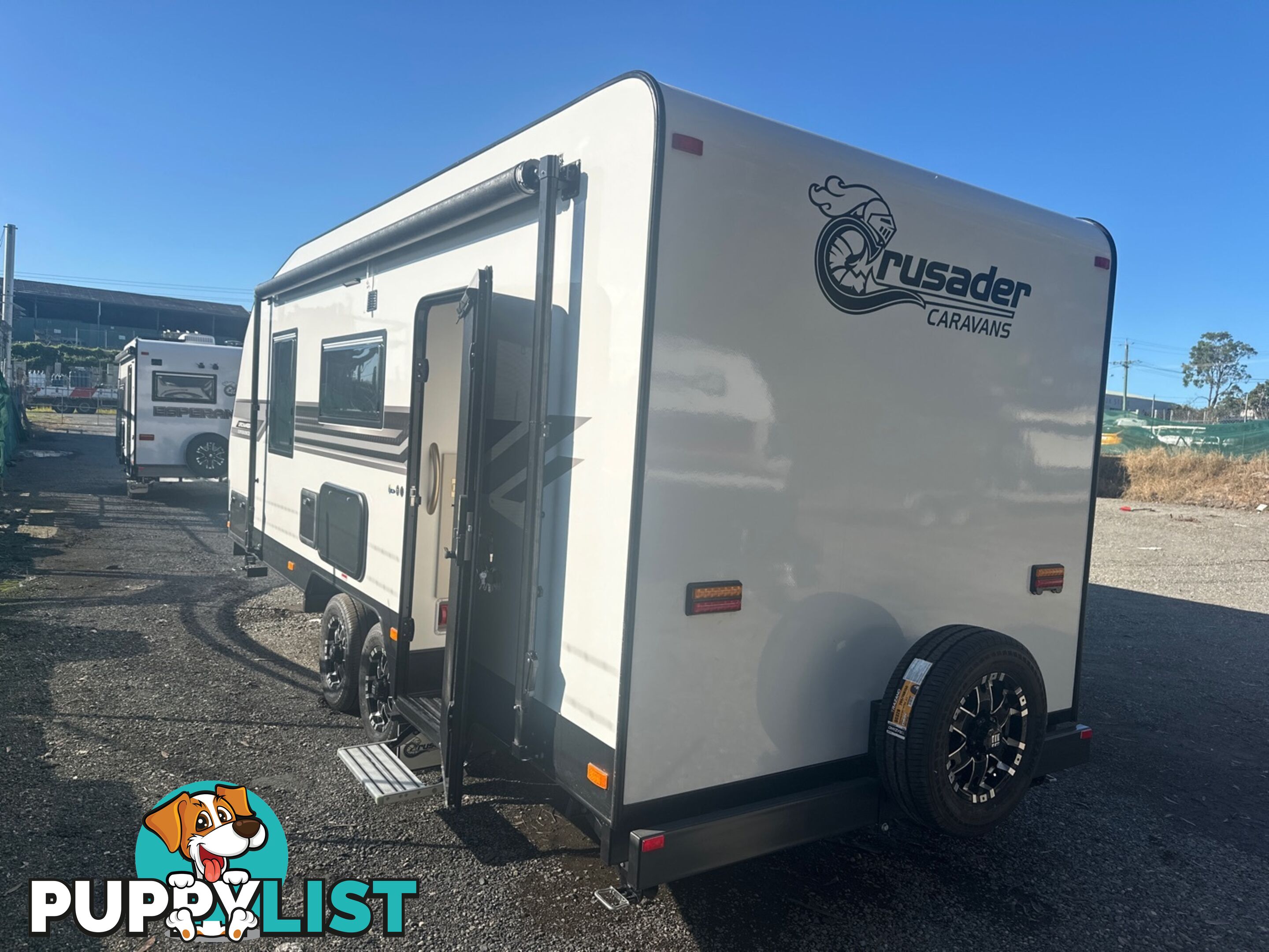 2025 CRUSADER CARAVANS LIFECHANGER CARAVAN EXPERIENCE MY25