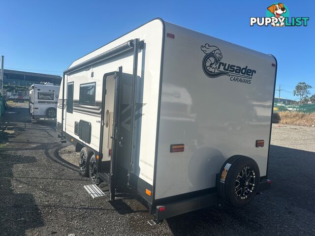 2025 CRUSADER CARAVANS LIFECHANGER CARAVAN EXPERIENCE MY25