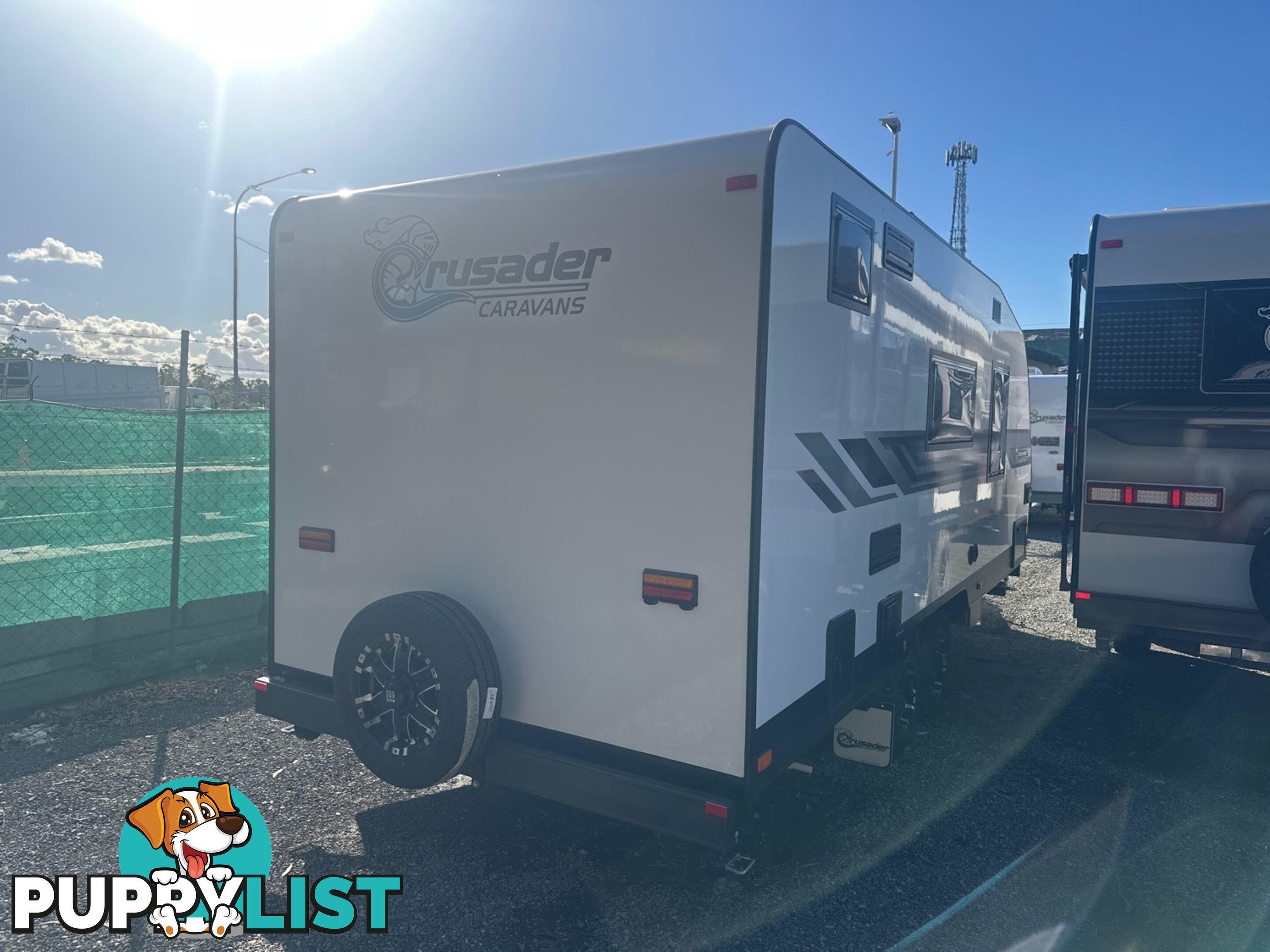 2025 CRUSADER CARAVANS LIFECHANGER CARAVAN EXPERIENCE MY25