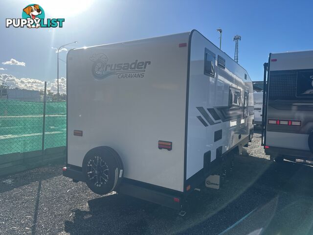 2025 CRUSADER CARAVANS LIFECHANGER CARAVAN EXPERIENCE MY25