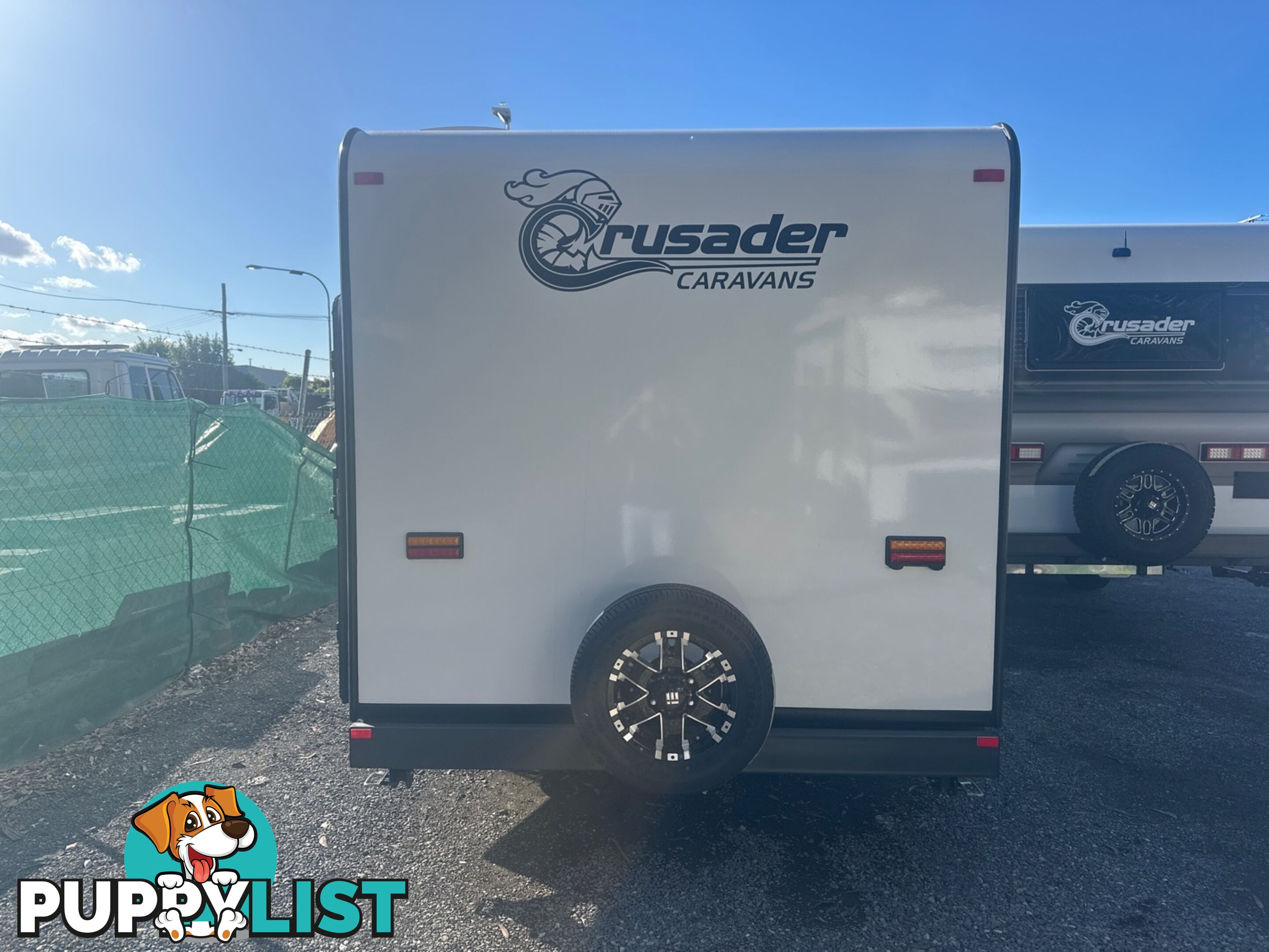 2025 CRUSADER CARAVANS LIFECHANGER CARAVAN EXPERIENCE MY25
