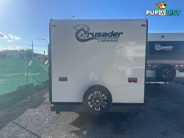 2025 CRUSADER CARAVANS LIFECHANGER CARAVAN EXPERIENCE MY25