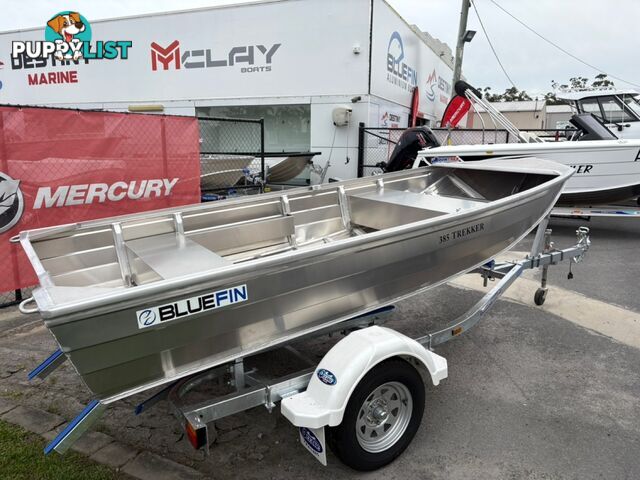 2025 BLUEFIN TREKKER BOAT 385
