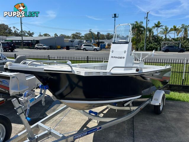 BLUEFIN RANGER BOAT 500 CC