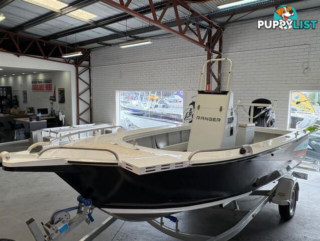 2023 BLUEFIN RANGER BOAT 500 CC