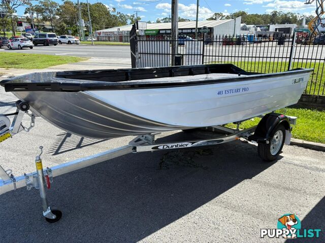 2025 BLUEFIN ESTUARY PRO BOAT 396