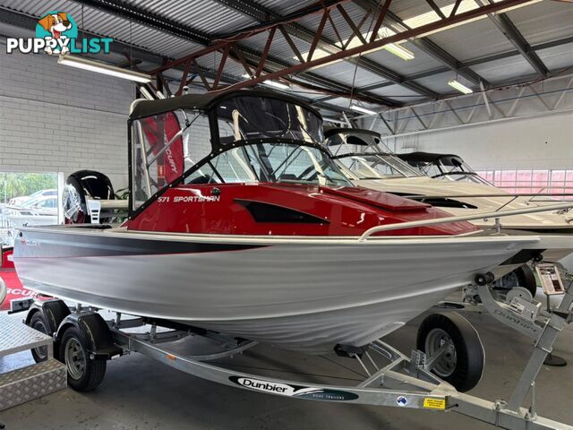 2024 MCLAY 571 SPORTSMAN BOAT SPORTSMAN