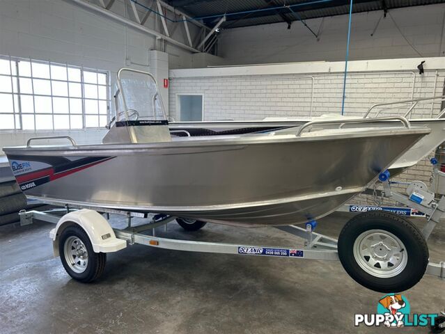 BLUEFIN ROGUE BOAT 420